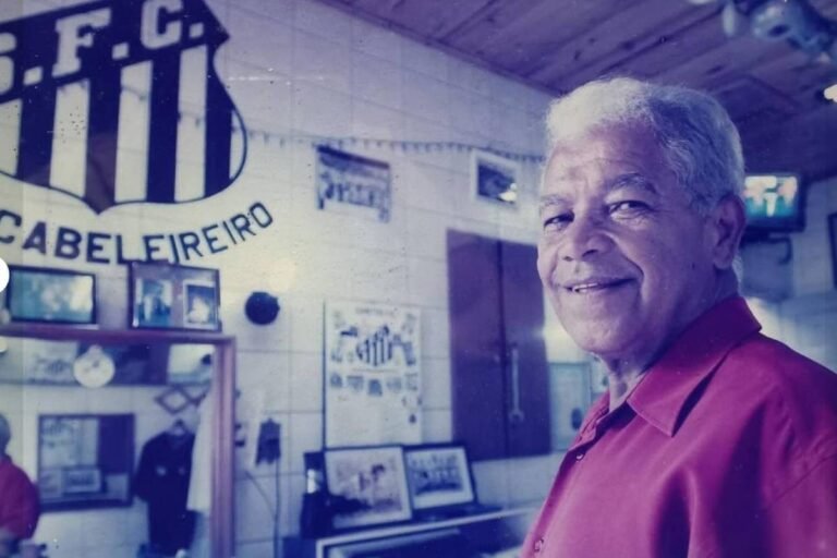 João Araújo, o Didi: O Artista do Topete de Pelé, Deixa Legado Inconfundível