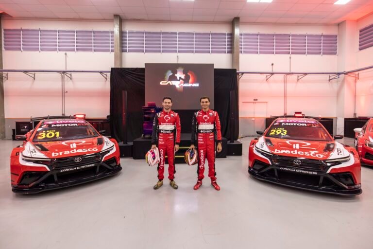 CAR Racing Revela Carros e Expansão Estratégica para a Temporada 2026 da Stock Car