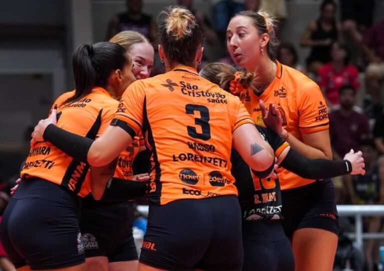Osasco São Cristóvão Saúde Busca o Pentacampeonato na Copa Brasil em Desafio Intenso
