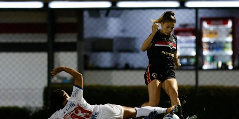 Soberanas em Destaque: São Paulo Vence Bahia e Mantém 100% de Aproveitamento no Brasileiro Feminino