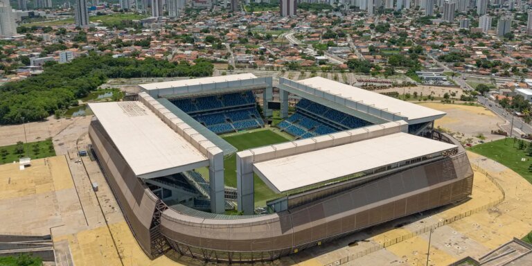 Arena Pantanal Sedia Grupo do Brasil na Edição Inaugural da FIFA Series Feminina