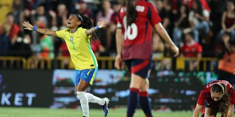 Seleção Feminina Inicia 2026 com Vitória Contundente, mas com Lições a Tirar da Costa Rica