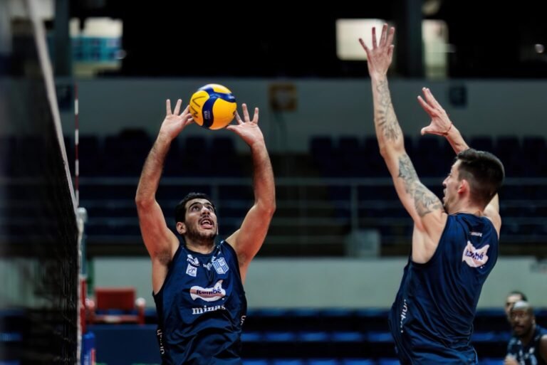 Itambé Minas Inicia a Jornada pelo Tetracampeonato no Sul-Americano de Clubes