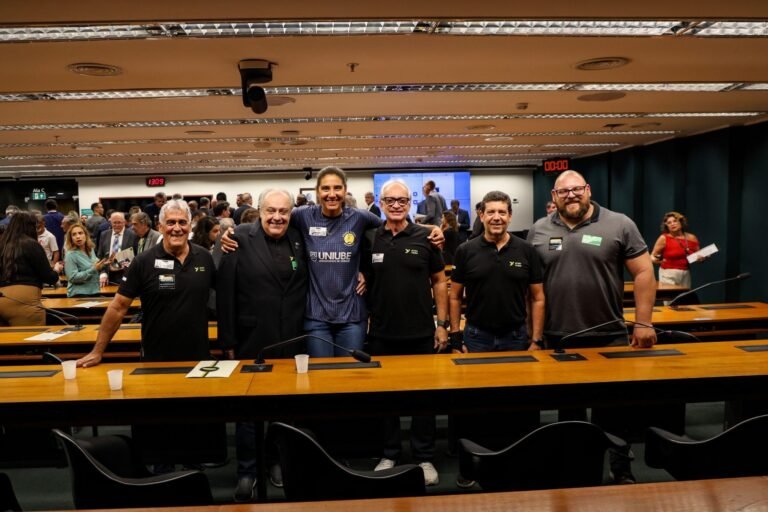 Clubes Esportivos se Mobilizam na Câmara Contra Aumento de Carga Tributária