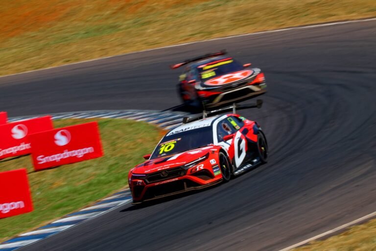 Stock Car: Zonta Brilha em Cascavel com Escalada Histórica e Olhos no Pódio