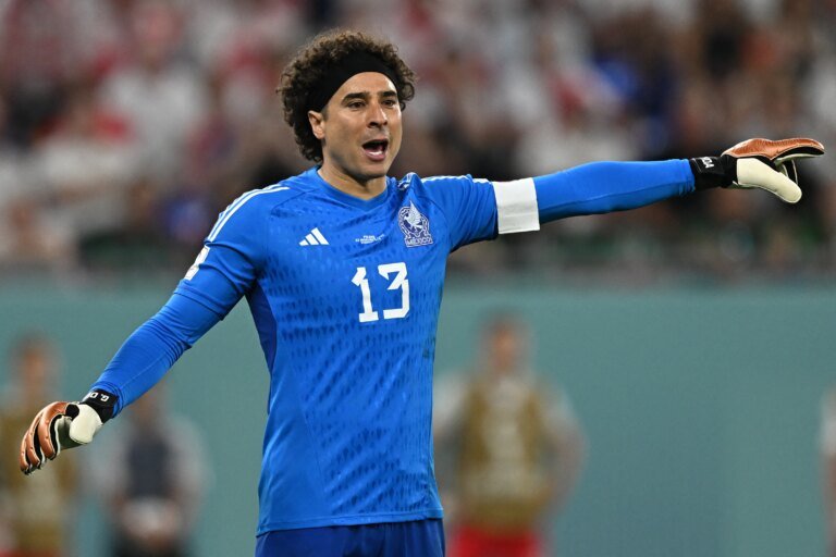 Lesão de Titular Abre Caminho: Guillermo Ochoa Ruma à História em Sua Sexta Copa do Mundo?