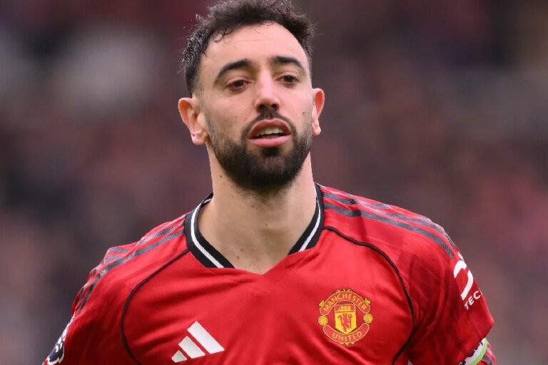 Bruno Fernandes Supera Recorde de Beckham e Atige Marcas Centenárias no Manchester United