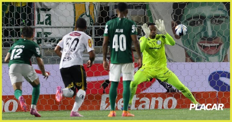 Carlos Miguel Brilha e Palmeiras Garante Vantagem Mínima na Final do Paulistão contra o Novorizontino