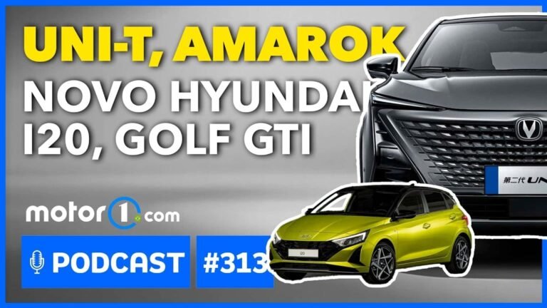Panorama Automotivo: CAOA Changan Chega ao Brasil, Nova Amarok e os Mistérios de Hyundai e VW