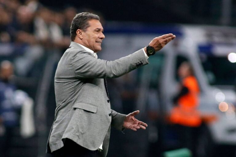 Vanderlei Luxemburgo Recebe Alta Hospitalar Após Breve Internação em Palmas (TO)