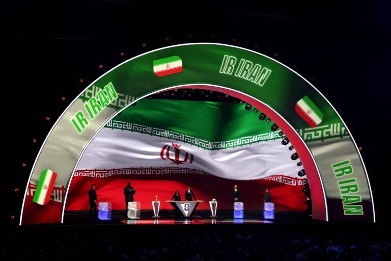Irã Anuncia Retirada da Copa do Mundo de 2026 em Meio à Crise Geopolítica