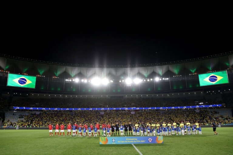 Brasil se Despede da Torcida no Maracanã em Último Teste Antes da Copa do Mundo de 2026