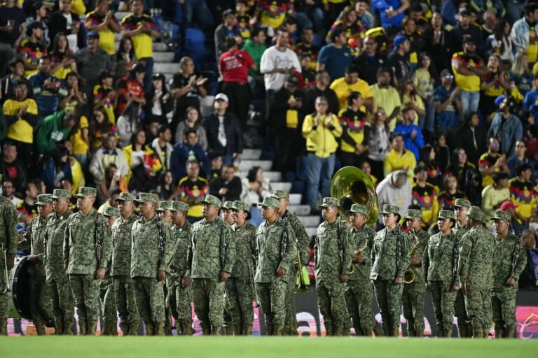 México Desdobra Força Massiva de 100 Mil Agentes para Segurança da Copa do Mundo 2026