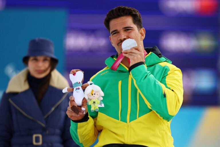 Brasil Conquista Marco Histórico nos Jogos Paralímpicos de Inverno com Inédita Prata