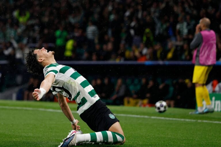 Queda Dramática: Bodø/Glimt Cede Virada Histórica ao Sporting e Se Despede da Champions League