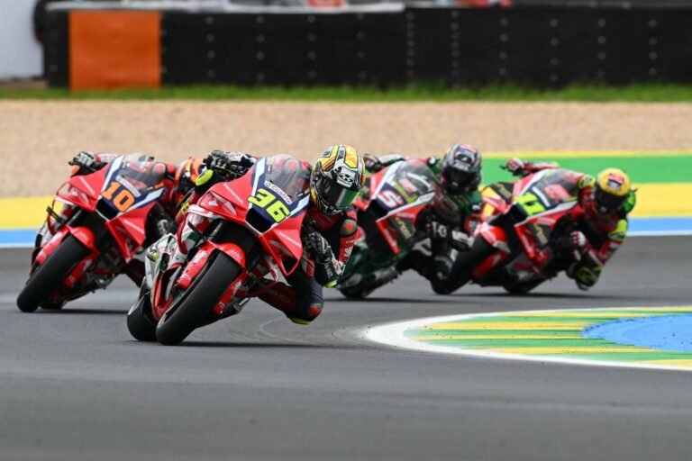 MotoGP em Goiânia: Chuva Marca Retorno Histórico ao Brasil e Testa Limites do Espetáculo