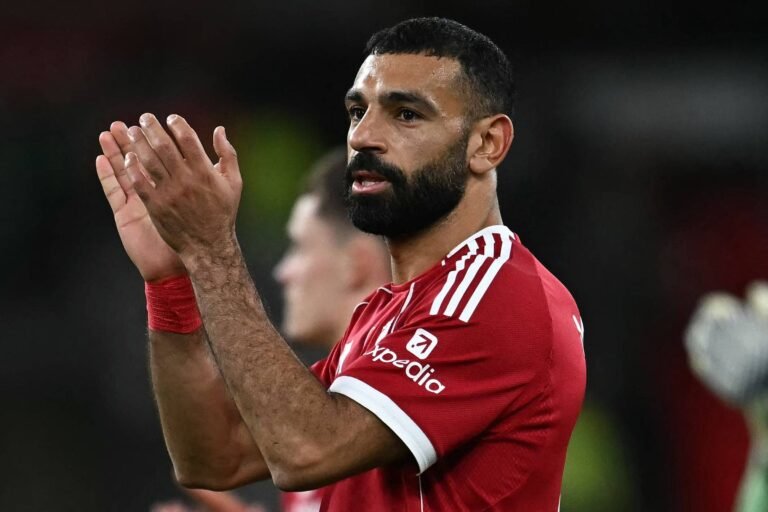 Fim de Uma Era: Mohamed Salah Anuncia Despedida do Liverpool Após Nove Anos Históricos