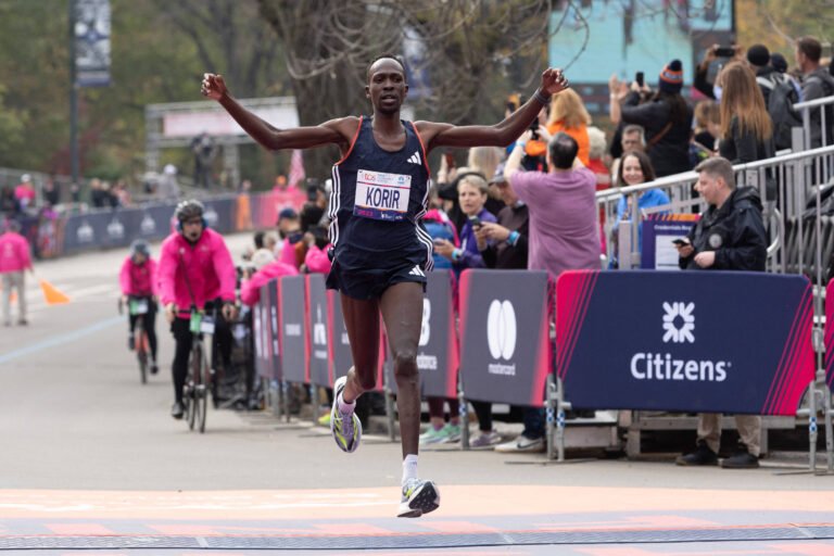 Campeão da Maratona de Nova York, Albert Korir é Suspenso por Cinco Anos Após Admitir Doping