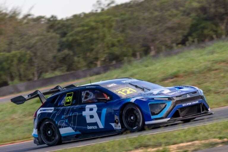 Felipe Baptista Abre Temporada 2026 da Stock Car em Curvelo com Patrocínio do Banco BV e Olhos no Pódio