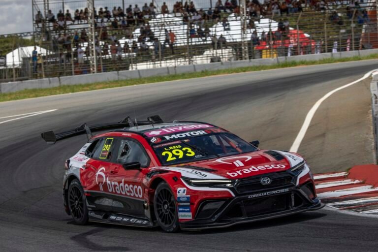 Estreia de Gala: Léo Reis Conquista Troféu e Top-10 na Stock Car com a CAR Racing em Curvelo