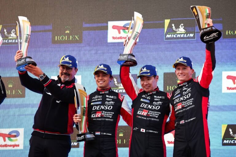 WEC 2026: Imola Abre a Temporada com TOYOTA GAZOO Racing Buscando Manter Hegemonia na Itália