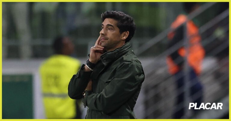 Abel Ferreira Remodela Palmeiras para Decisivo Choque-Rei Pela Liderança do Brasileirão