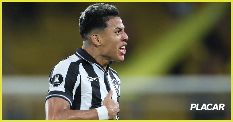 Botafogo Arranca Empate Crucial no Equador e Leva Decisão da Libertadores para o Rio