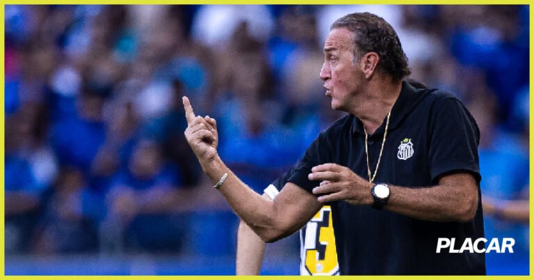 Cuca Assume o Santos: Contrato Reduzido, Multa Baixa e o Desafio de Reerguer o Peixe