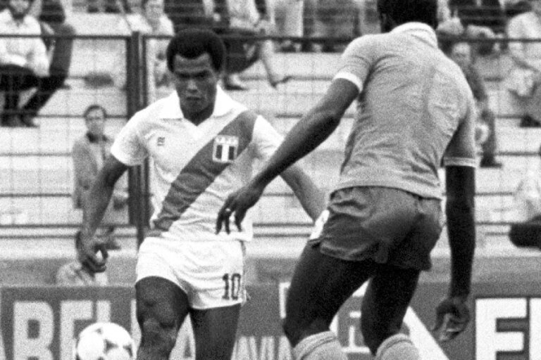 Teófilo Cubillas: A Lenda Peruana no Panteão dos Maiores da PLACAR