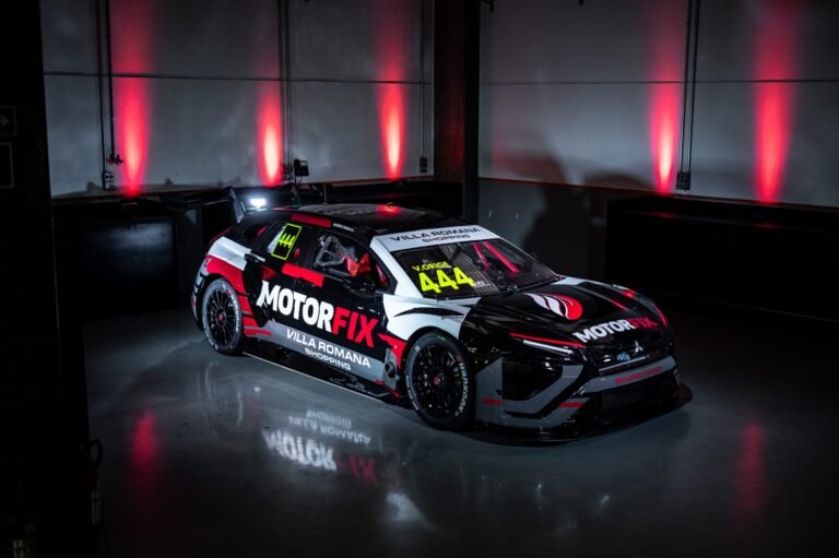Vicente Orige Revela Novo Layout e Inicia Desafio na Stock Car com Equipe CAR Racing