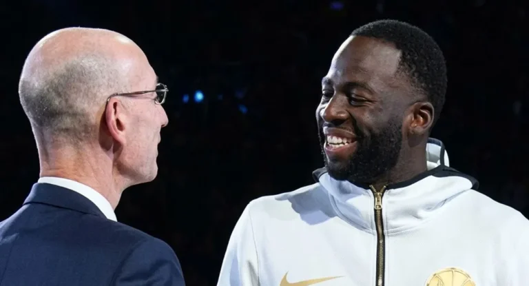 Draymond Green Propõe Mudança Radical para os Grizzlies: De Relocação a Reconfiguração de Conferência na NBA