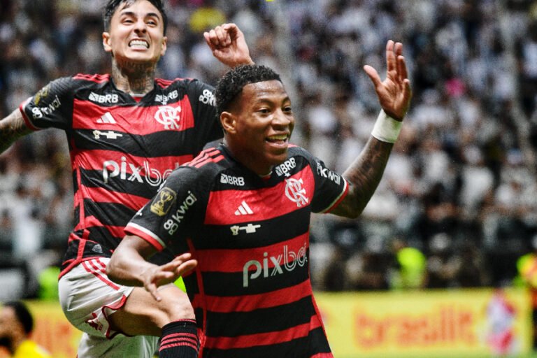 Flamengo Prepara Saída de Gonzalo Plata Após Aval de Leonardo Jardim