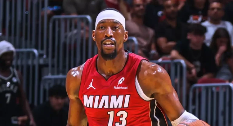 Destaques da NBA: Bam Adebayo e Luka Doncic Recebem Honrarias de Jogador da Semana