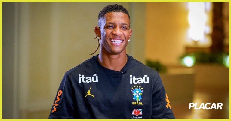 Danilo: O Retorno ‘Cascudo’ à Seleção e a Ambição por um Lugar na Copa de 2026