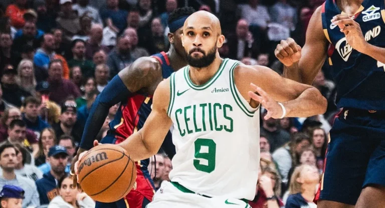 Derrick White: O Craque Subestimado que Conquista a NBA e Encanta Treinadores Adversários