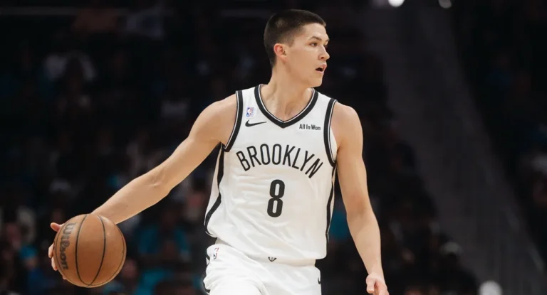 Nets Encerra Temporada de Egor Demin: Prioridade na Recuperação e Futuro da Reconstrução