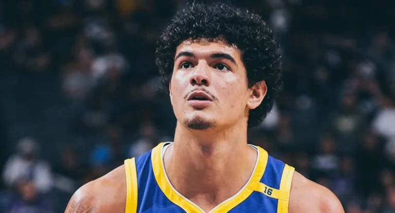 Apesar de Brilhante Atuação de Gui Santos, Warriors Perde em Jogo de Luta Contra os Knicks
