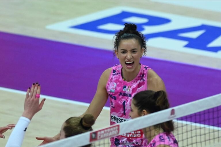 Gabi Guimarães: Conegliano Atualiza Estado de Saúde Após Colisão em Playoff