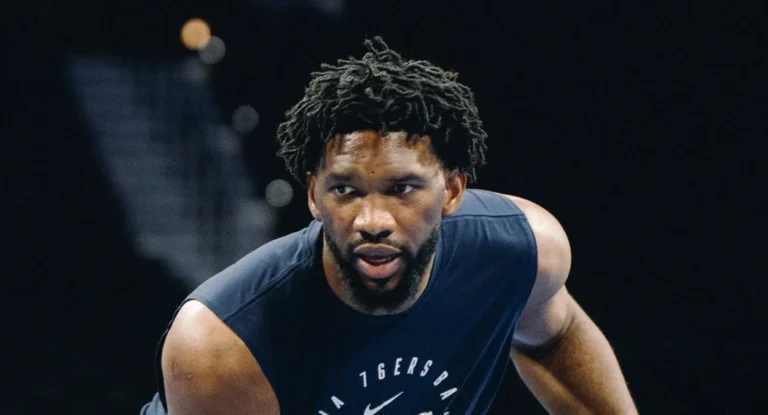 NBA: Joel Embiid Pode Mudar de Equipe com Expansão, Aponta Projeção Ousada