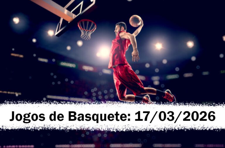Jogos de Basquete 17-03-26