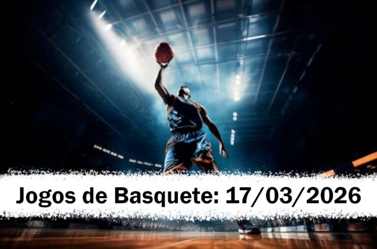 Jogos de Basquete 17-03-26