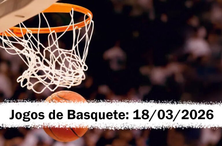 Jogos de Basquete hoje