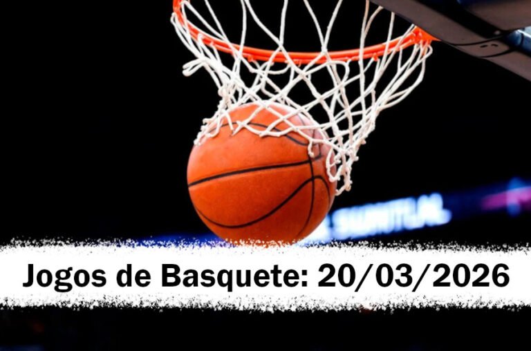 Jogos de Basquete 20-03-26