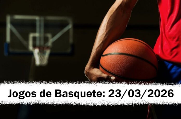 Jogos de Basquete ao vivo