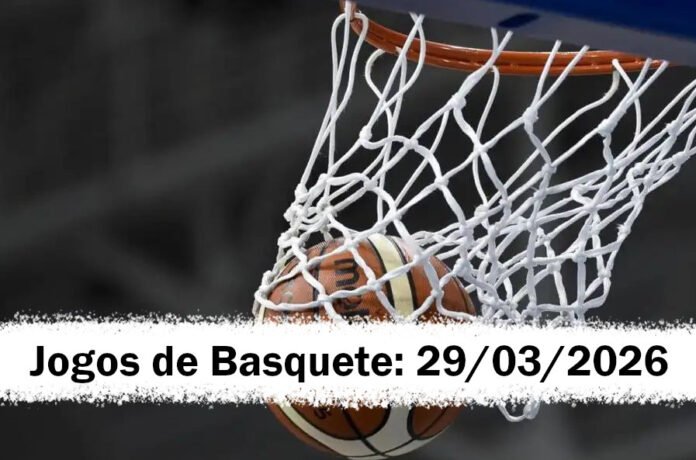 Jogos de Basquete