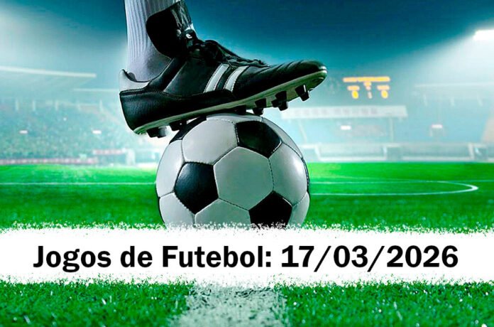 Jogos de Futebol 17-03-26