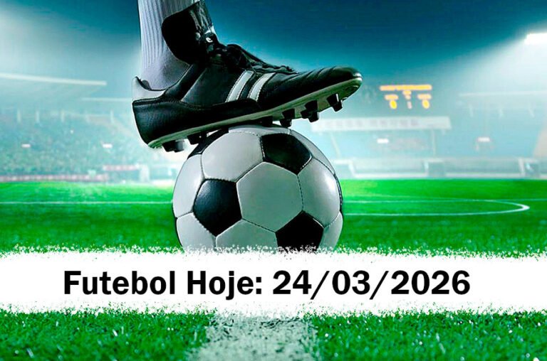 Jogos de Futebol hoje