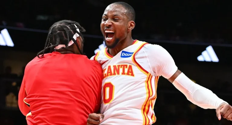 Jonathan Kuminga Brilha: Hawks Deslancham Após Troca e Sonham Alto na NBA
