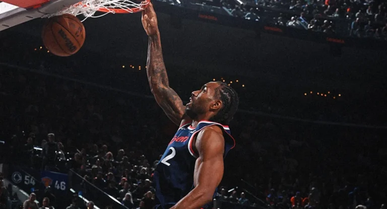 Clippers Atropela Timberwolves, Quebra Recorde de Pontos e Consolida Virada Histórica na NBA