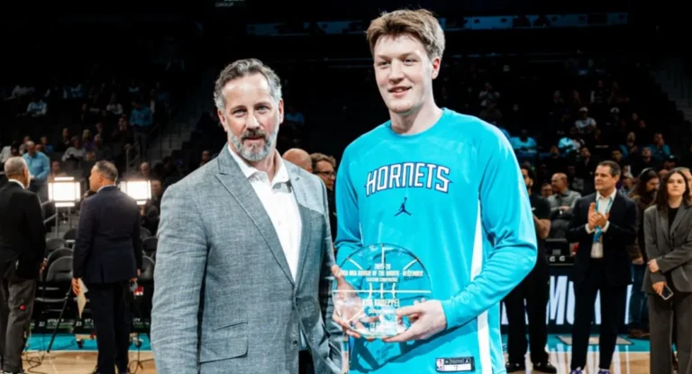 Kon Knueppel Consolida Favoritismo para Calouro do Ano da NBA 2025/26